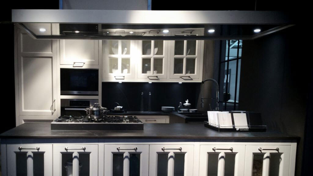 Kitchen London overview