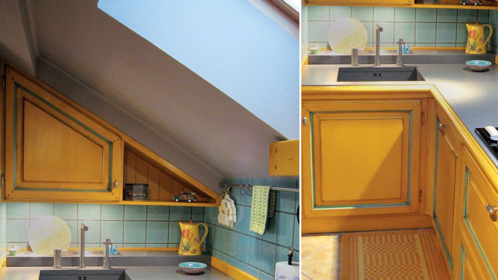 kitchen lady second detail