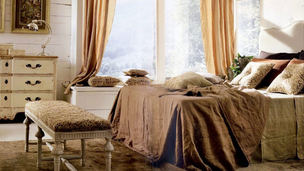 bedroom old england image 01
