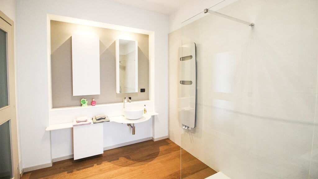 Bagno Minimal