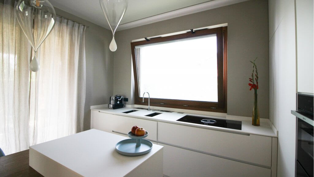 Cucina Futura Fenix NTM