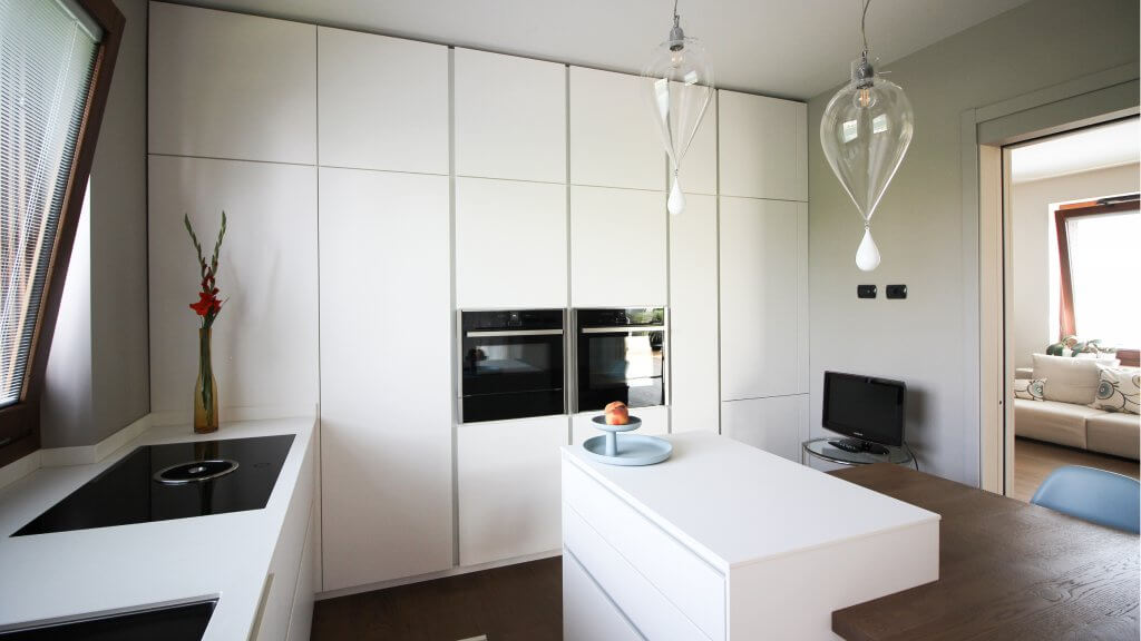 Cucina Futura Fenix NTM