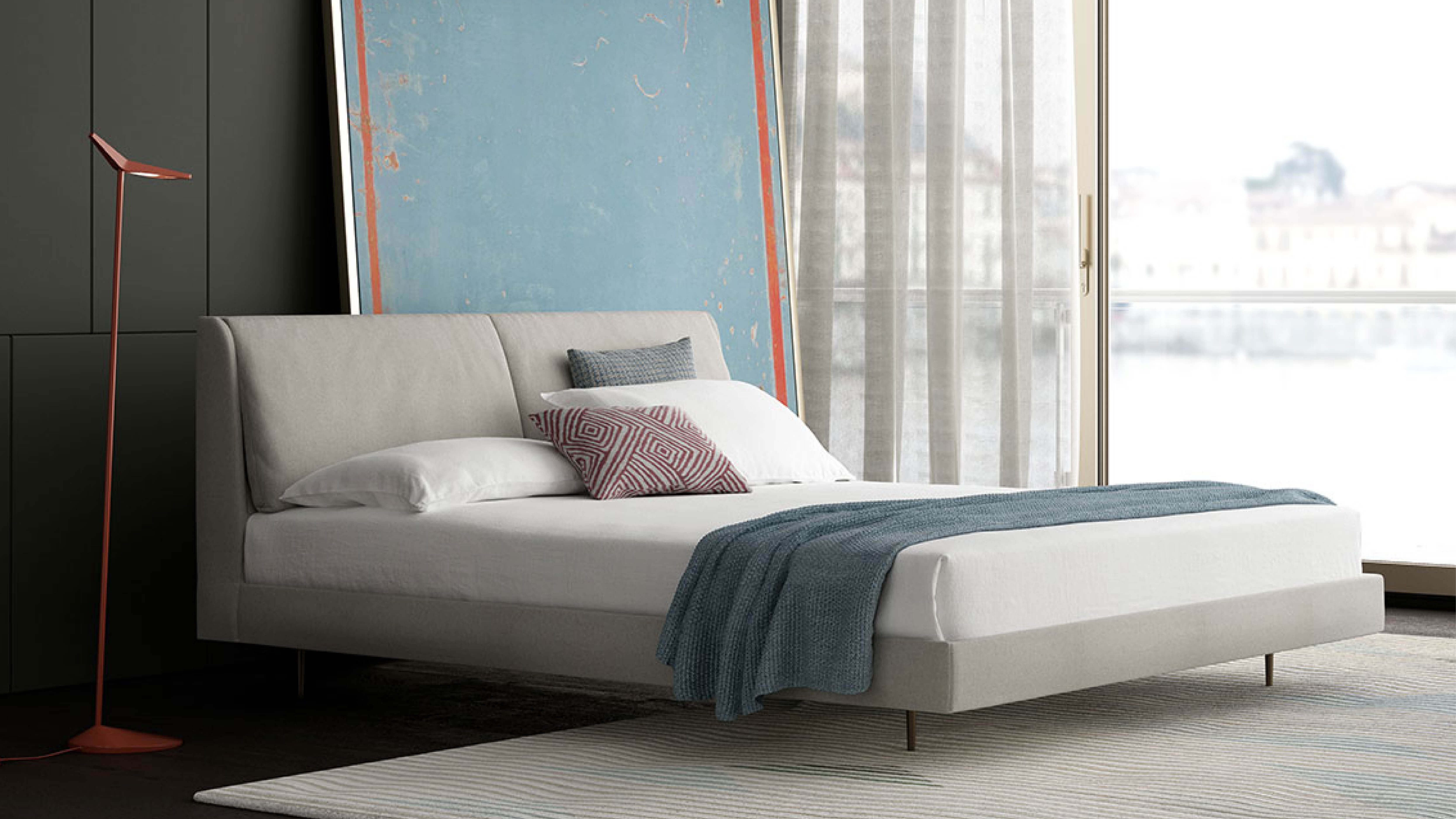 letto cassettone
