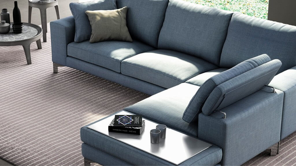 Divano Silver