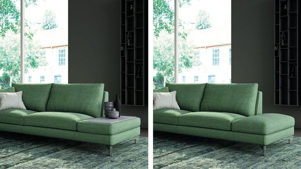 Divano Silver