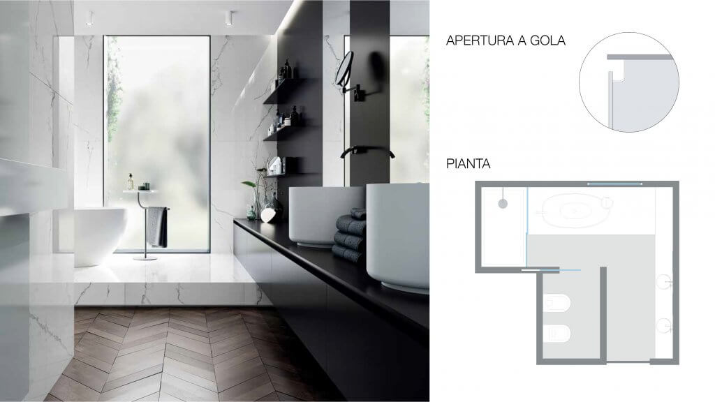 bagno black