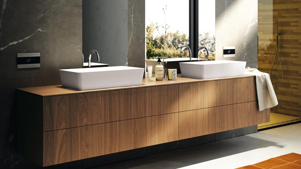 bagno noce