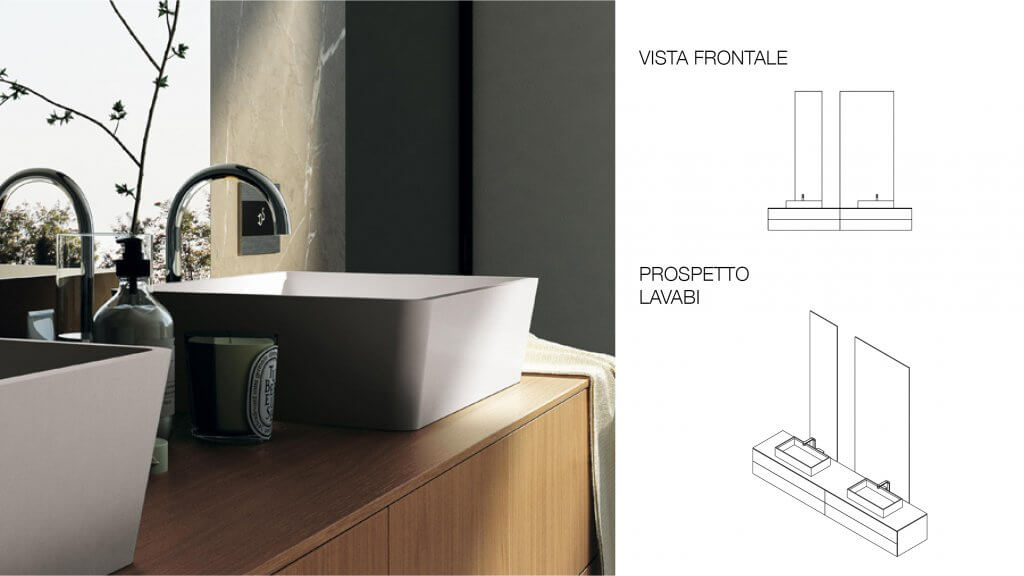 bagno noce