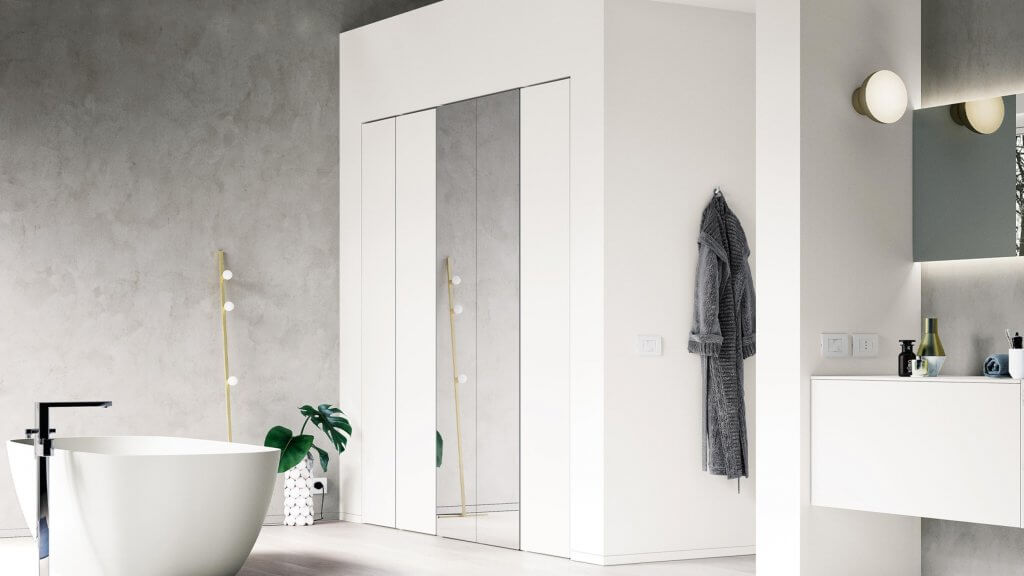 Arredo Bagno Essenziale