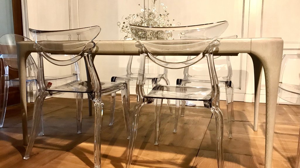 Sedia Marlene in policarbonato Alma Design