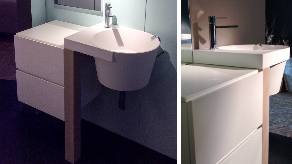 arredo bianco canestro
