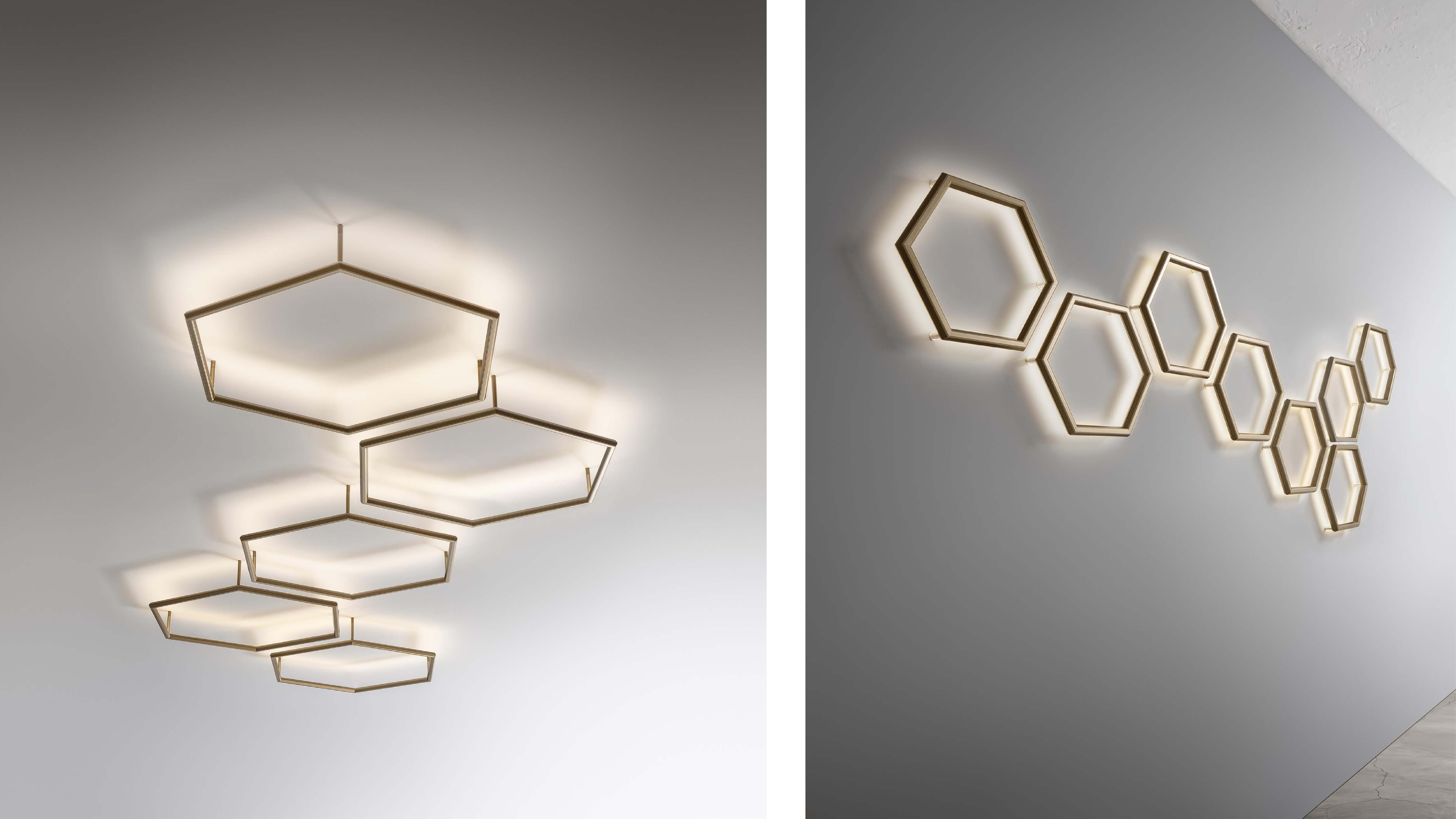 Exagon Silence Biolight di Olev