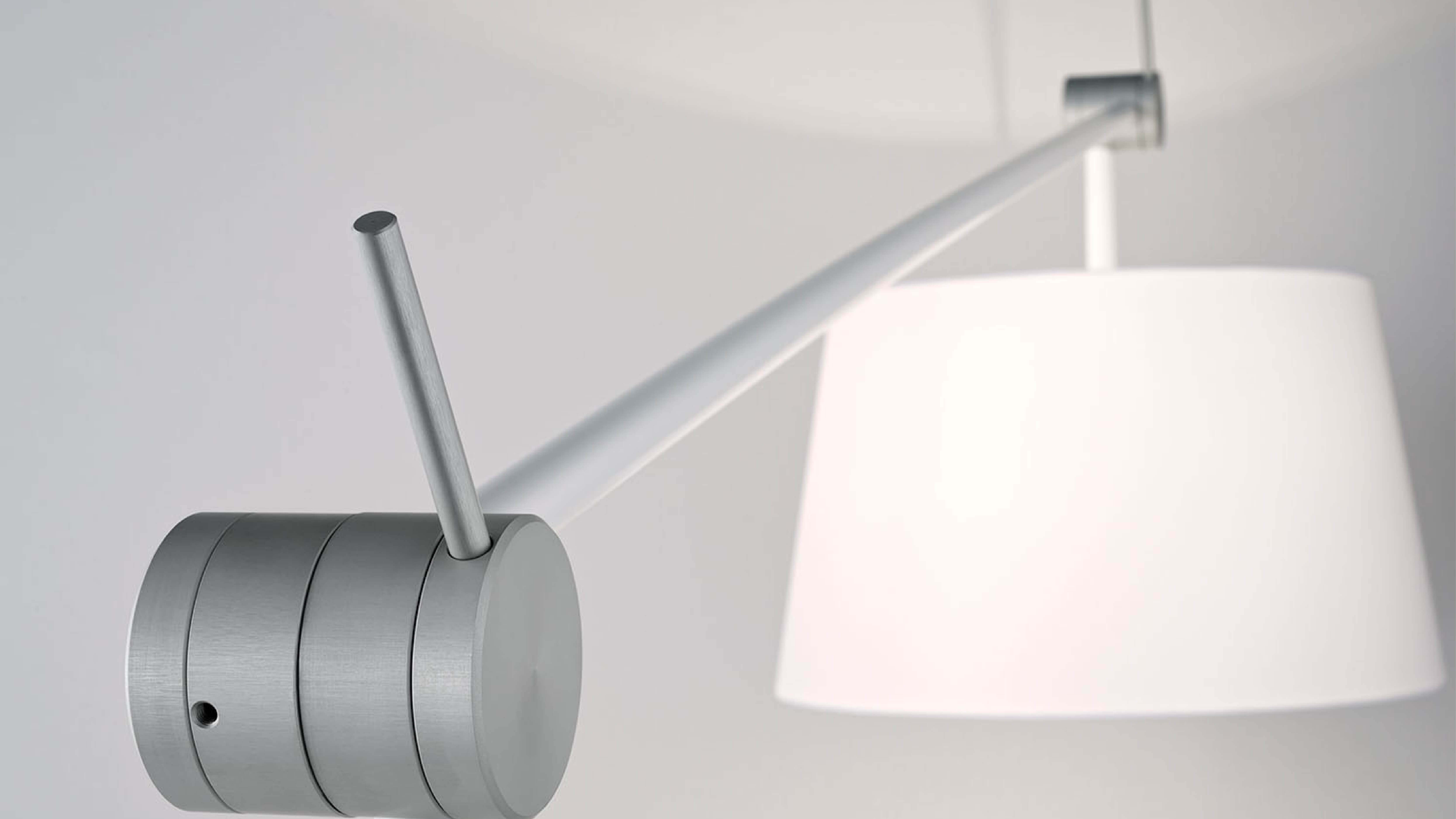 lampada da terra Olev