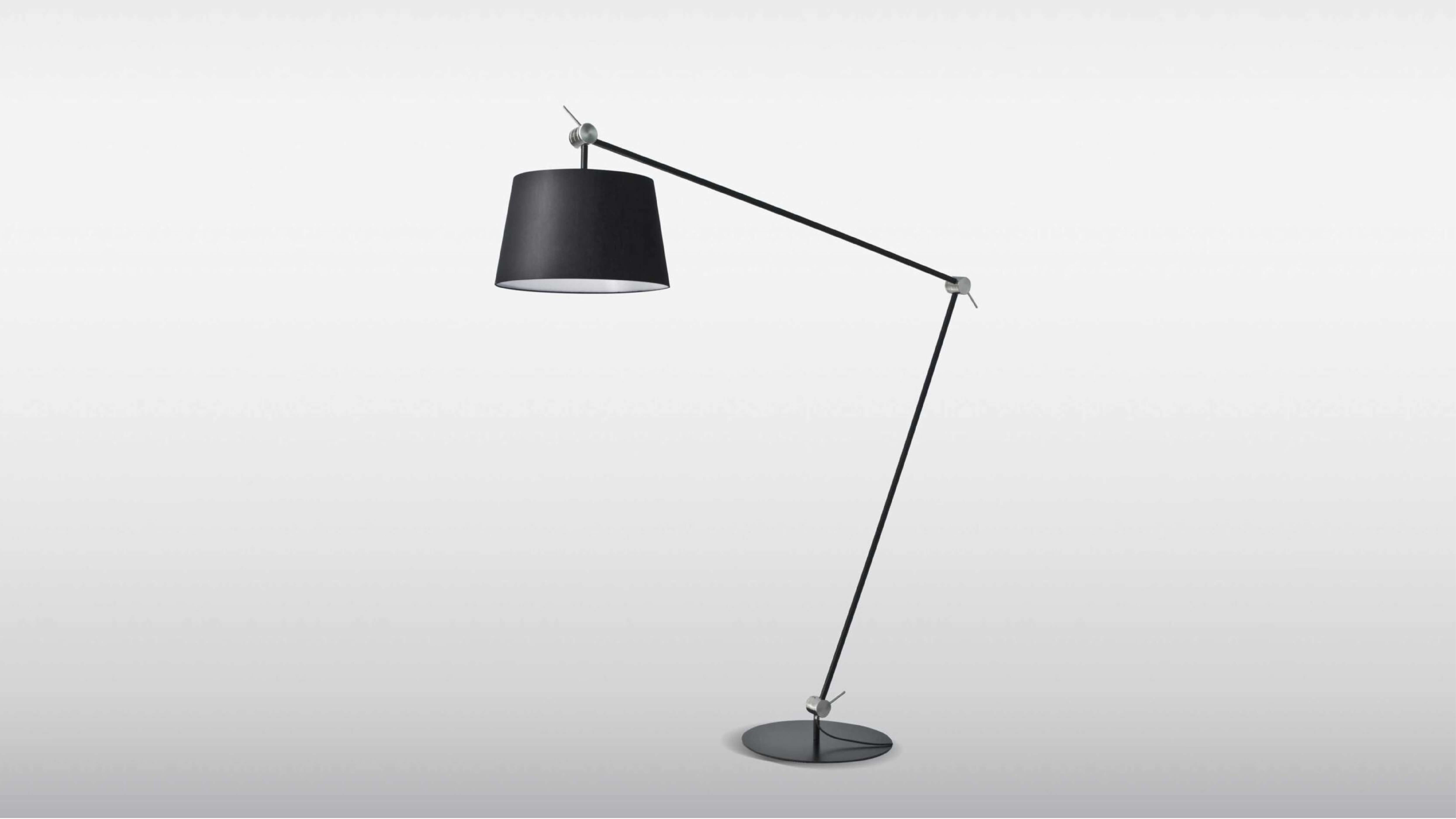 lampada da terra Olev