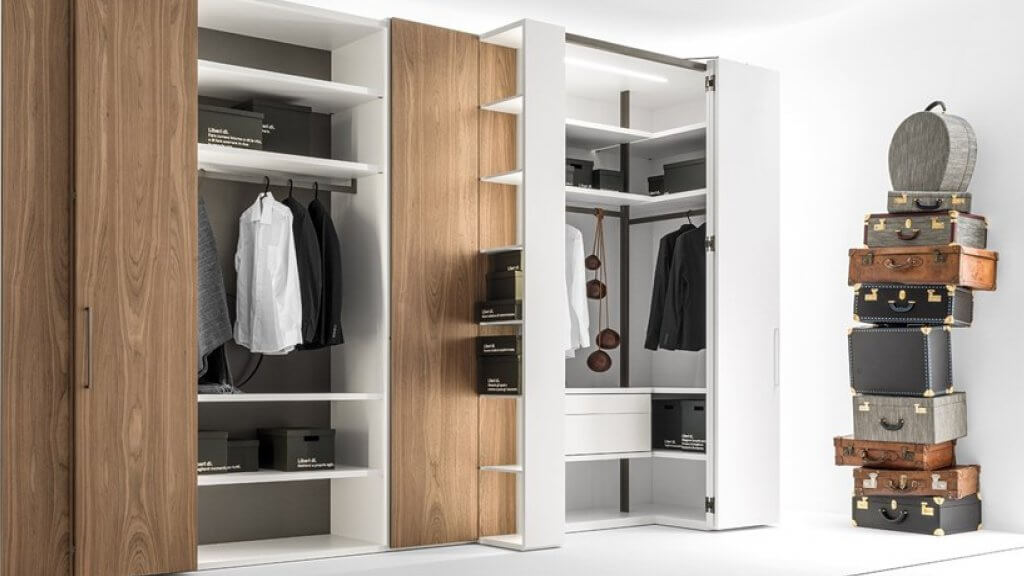 cabina armadio