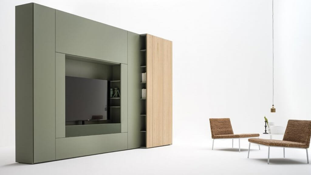 soluzioni porta TV