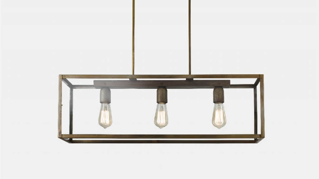 lampada LONDON luce a sospensione