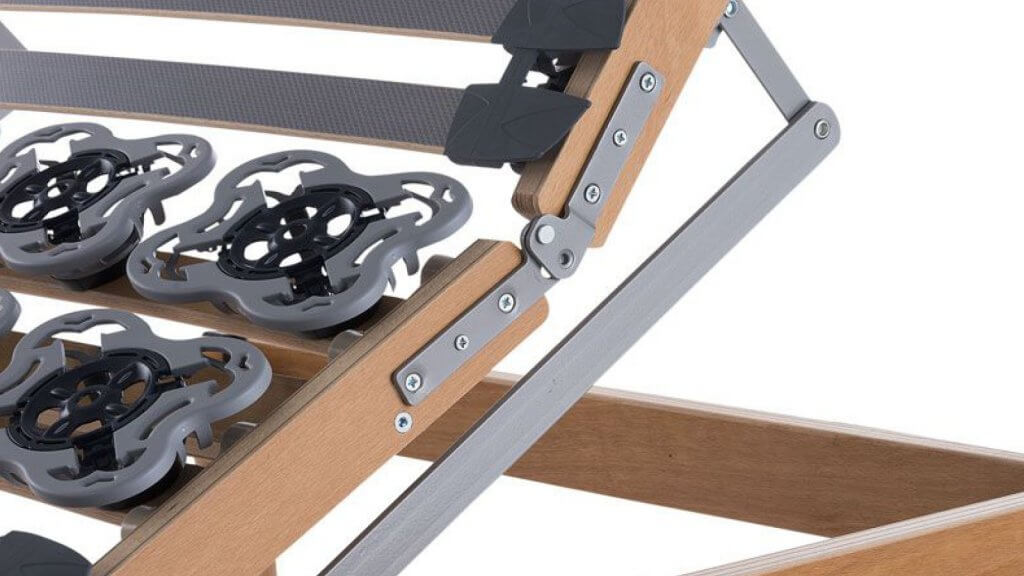 Rete Magniflex Ergo Due Elettrica