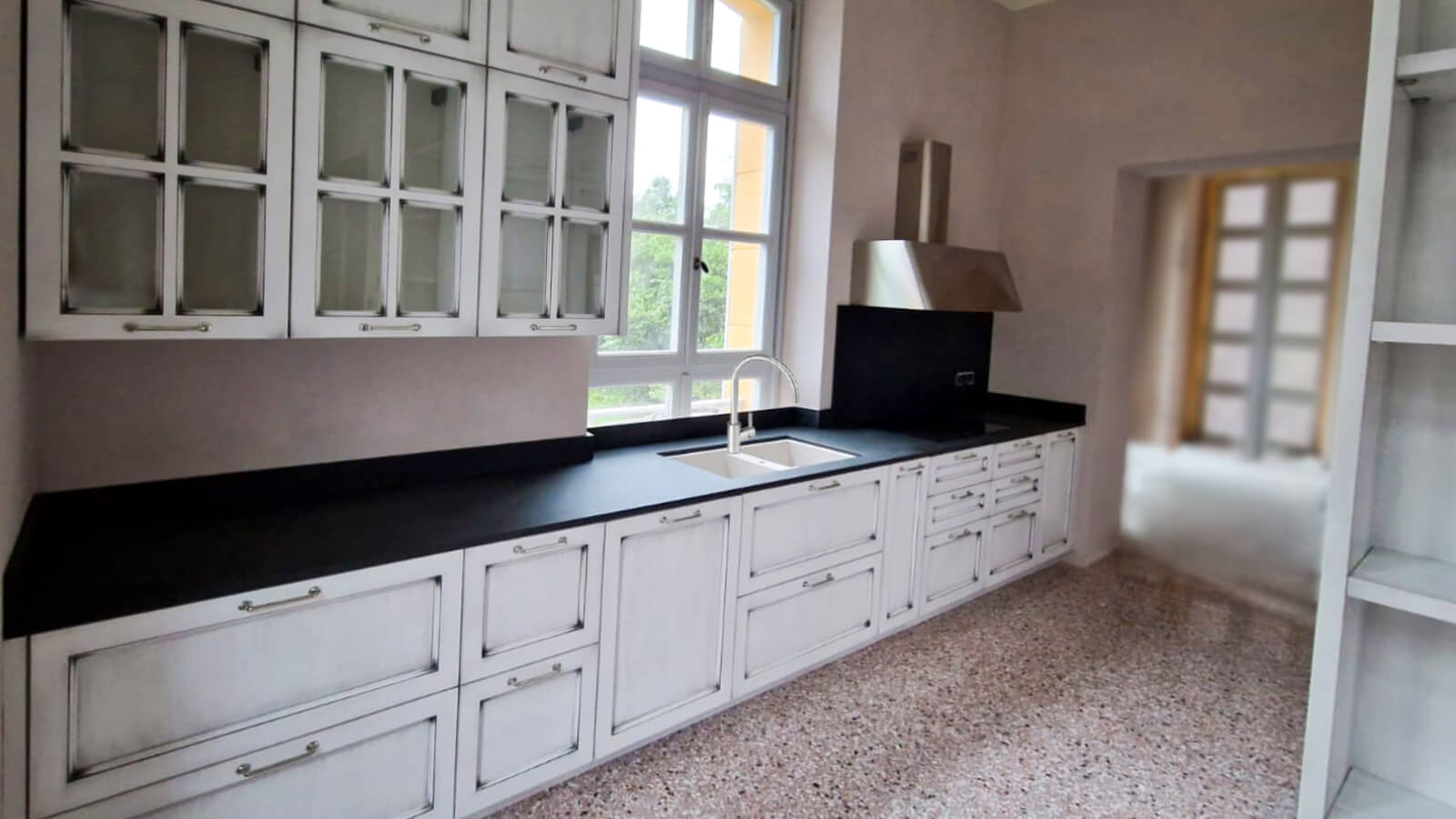 Cucina in stile inglese