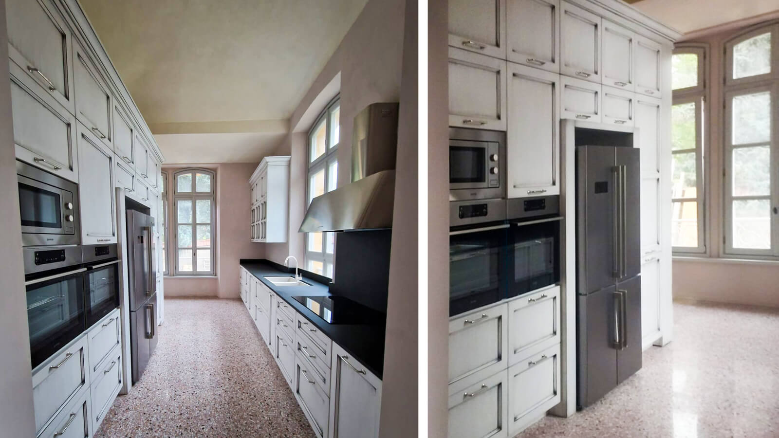 cucina su misura