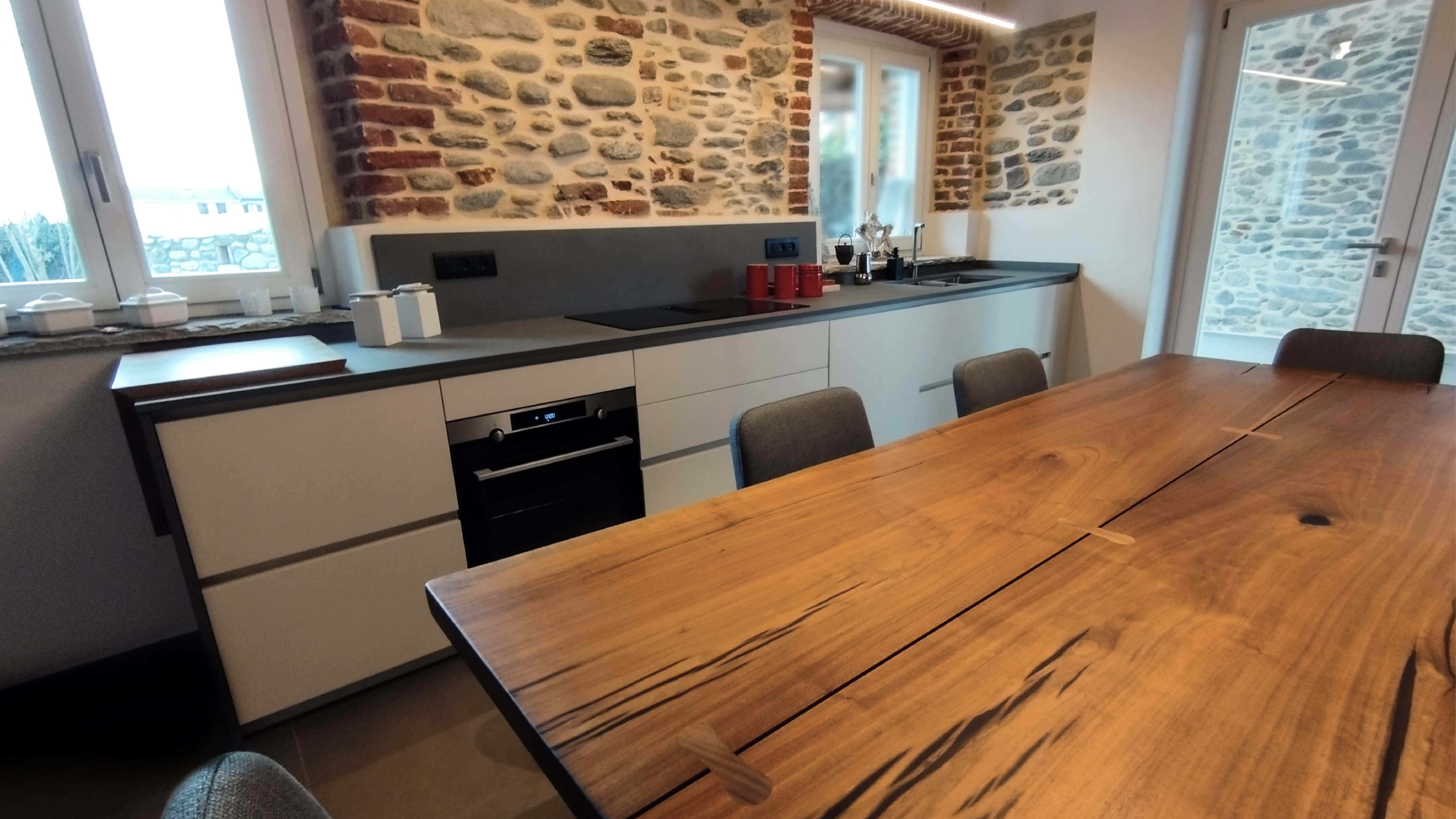 cucina su misura