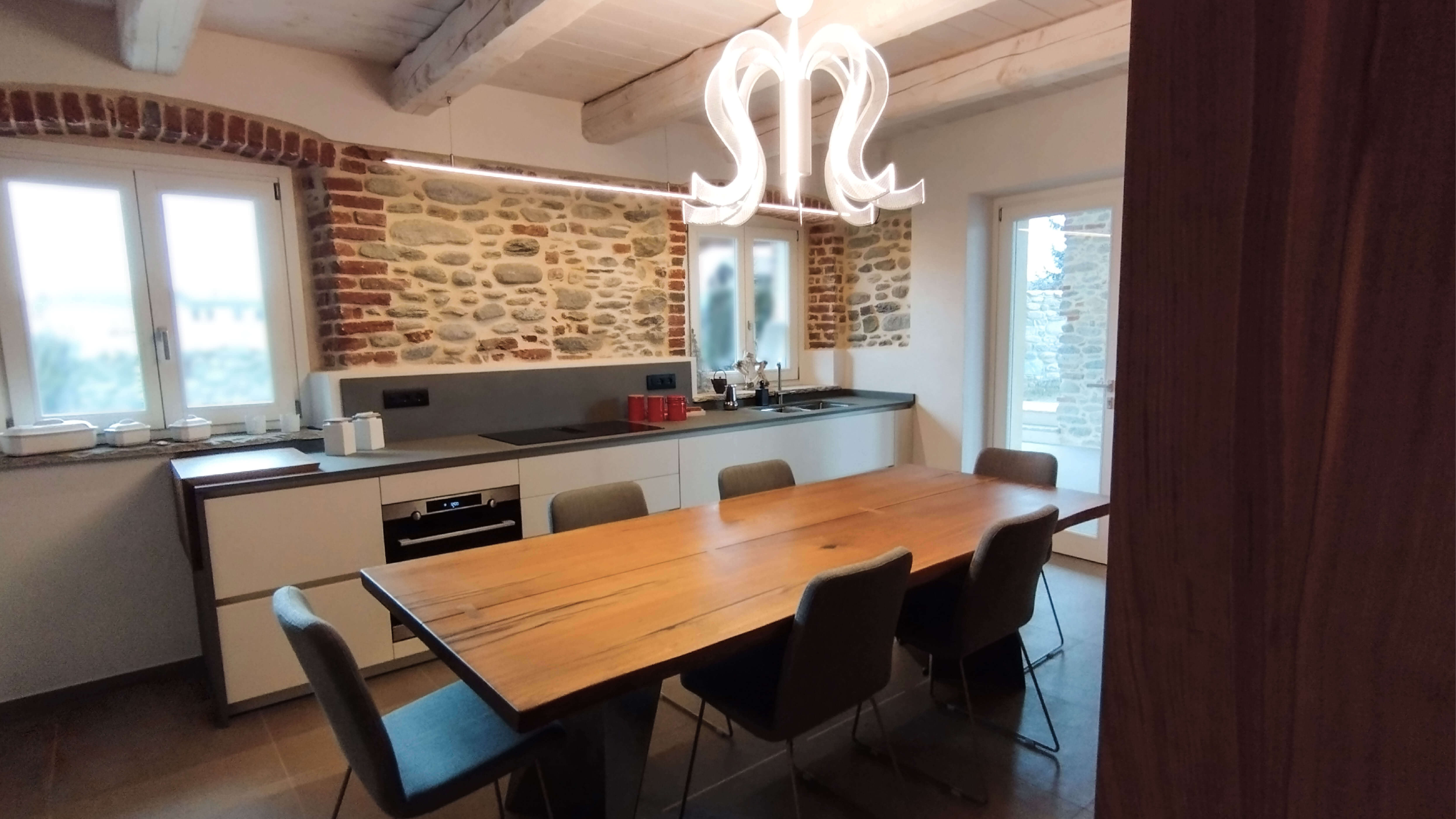 tavolo in legno