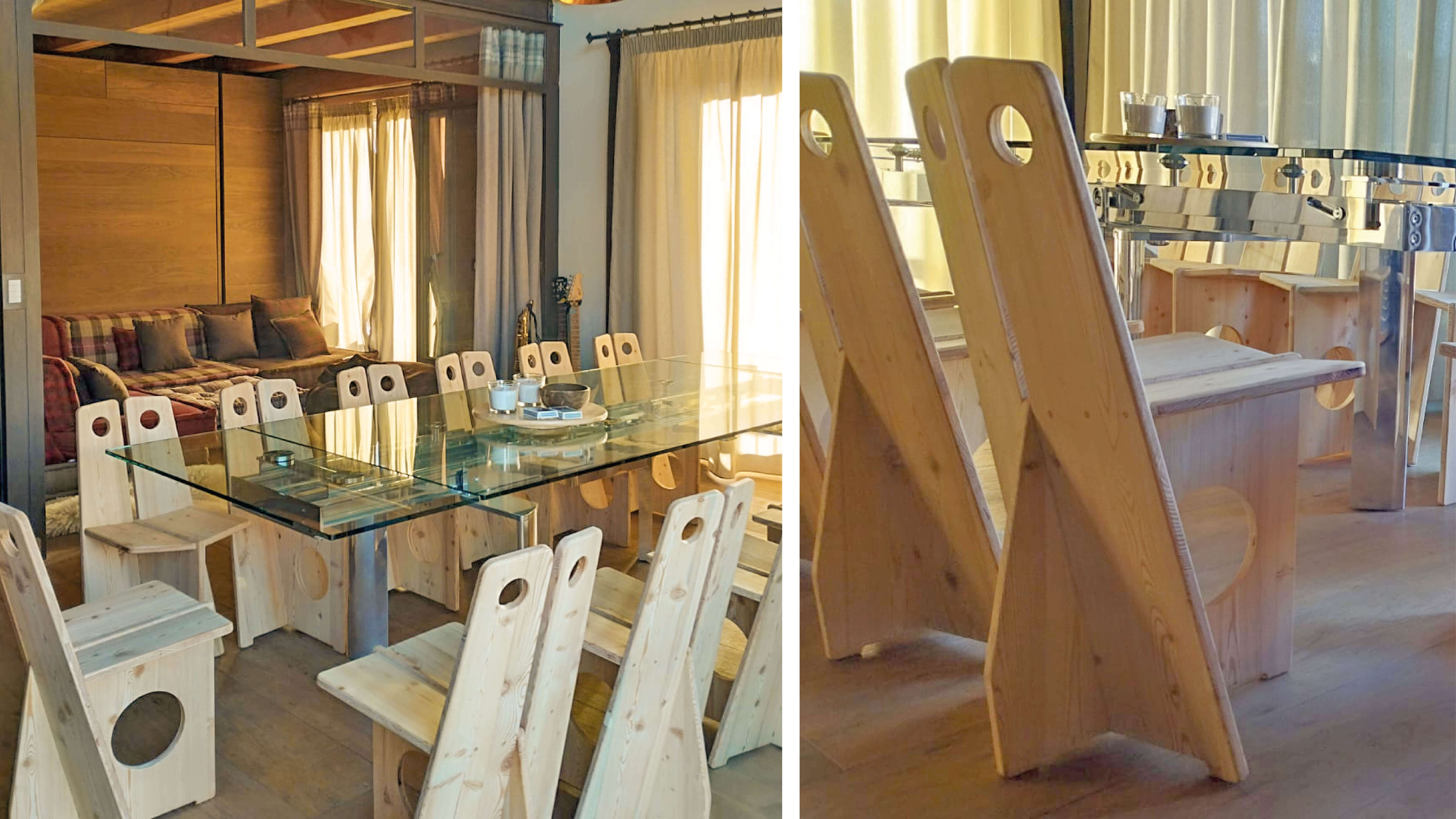 arredo chalet